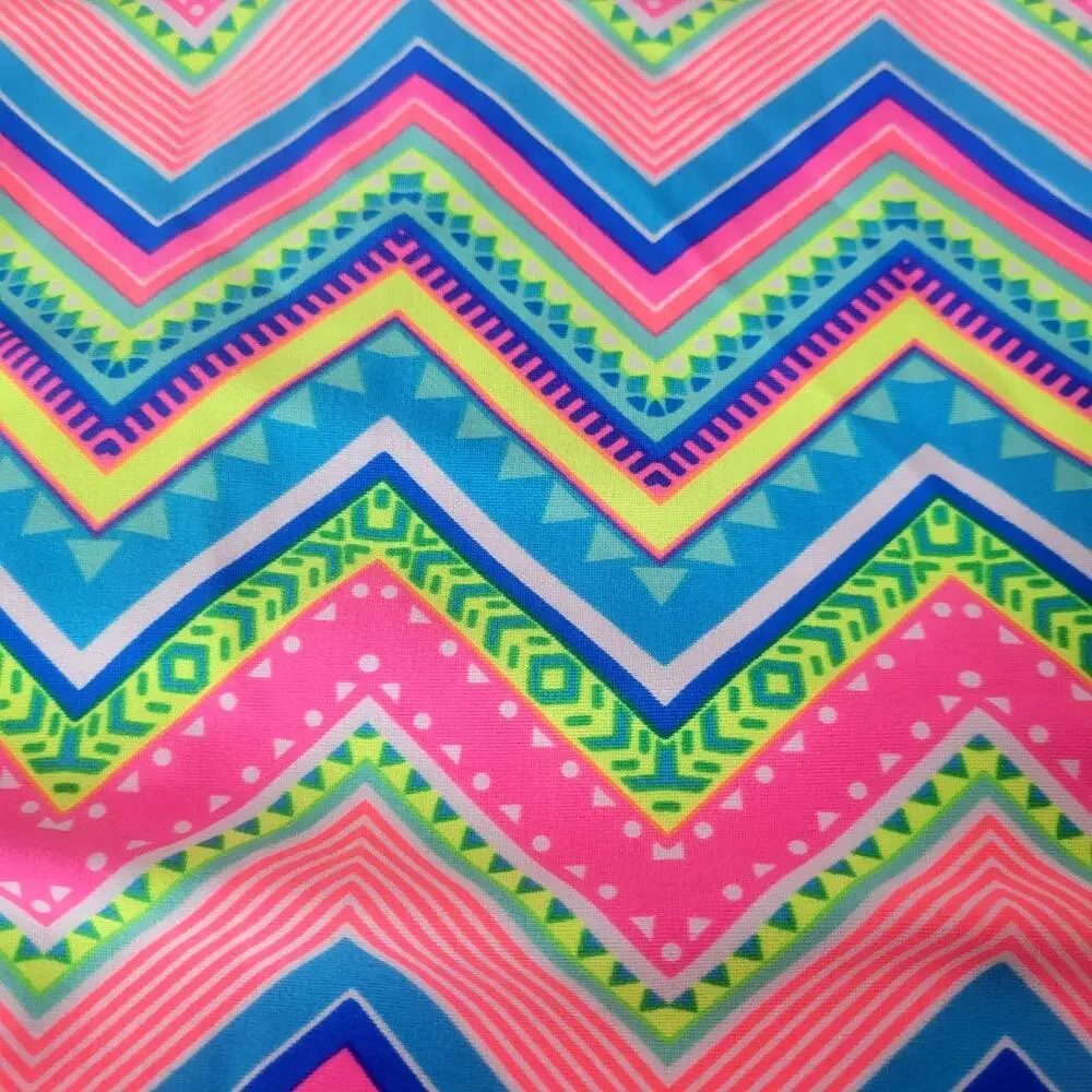 Justice‎ Two-Piece Swim Suit Girl's Size 10